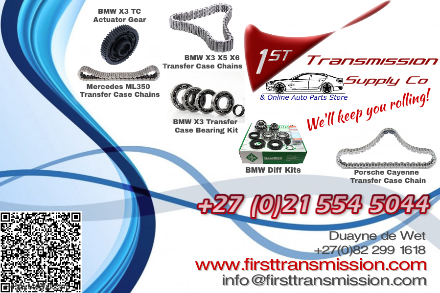 1st Transmission Supply Co (Pty) Ltd photo 563