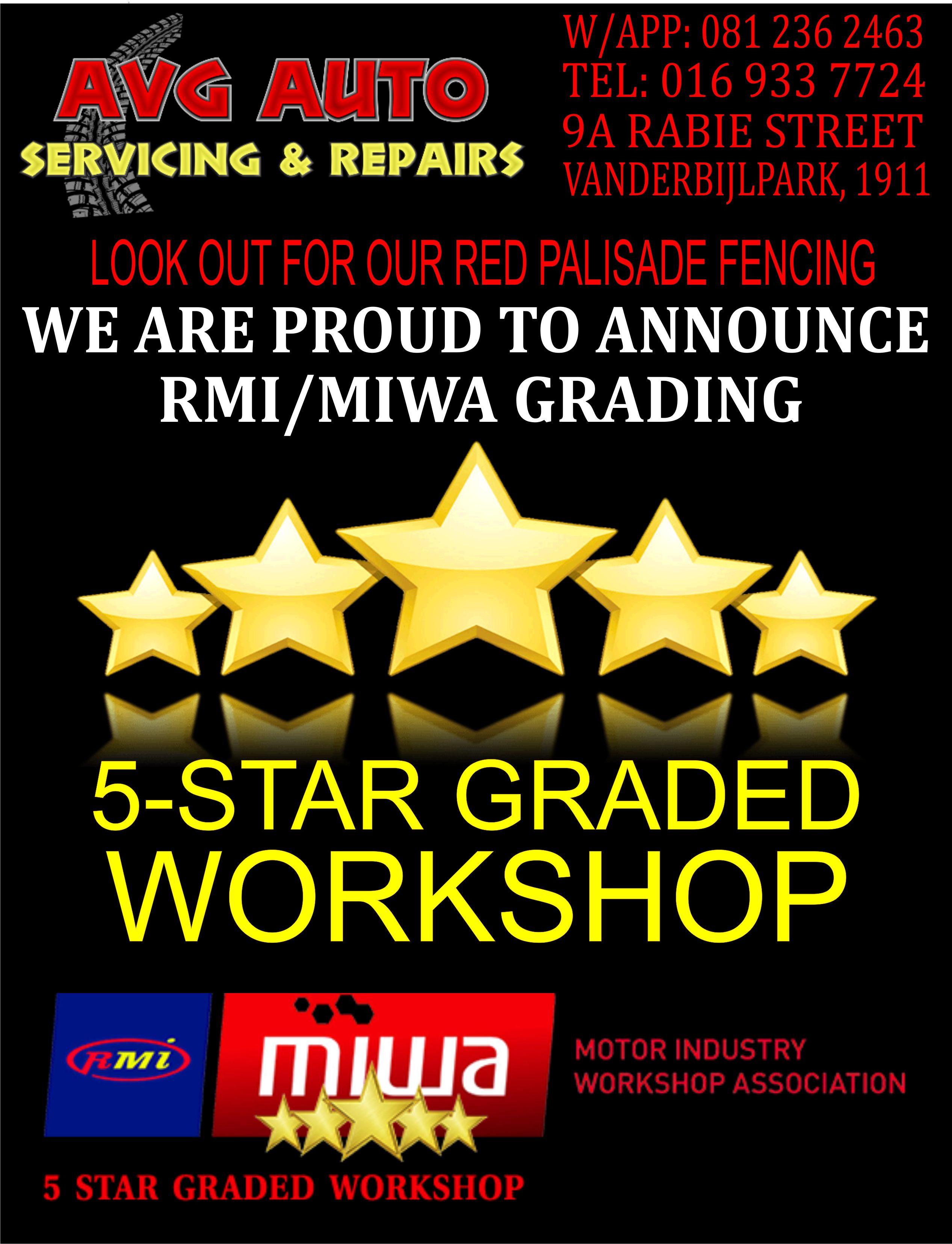 A V G Auto Service Centre picture