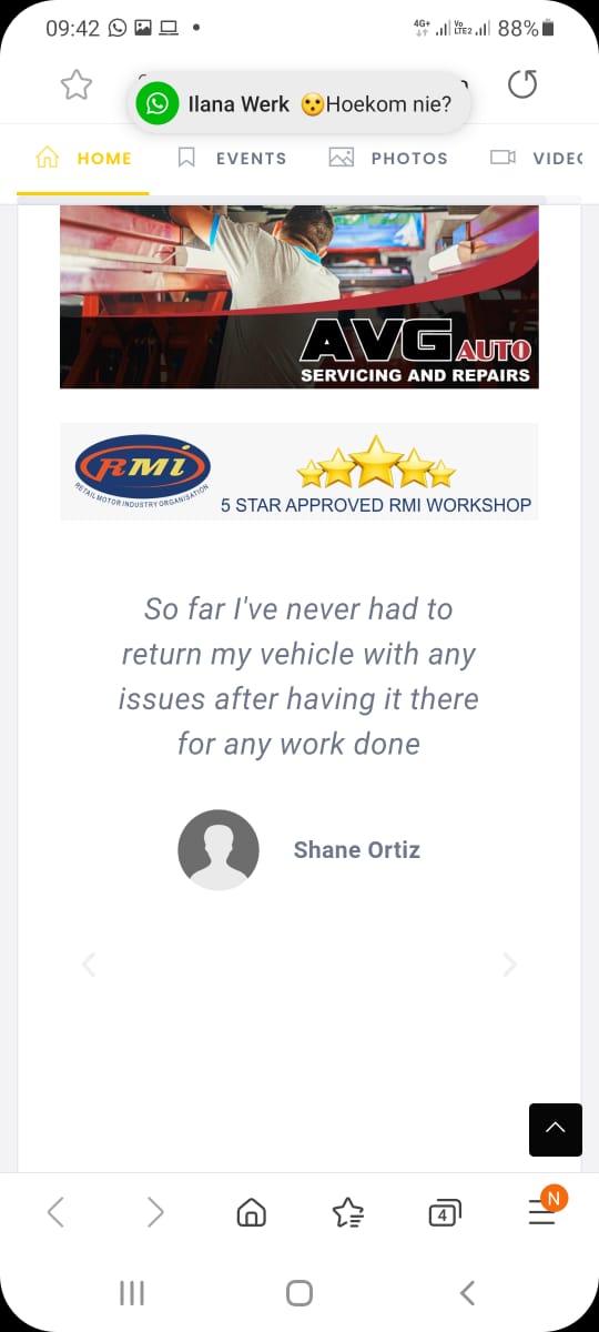 A V G Auto Service Centre picture