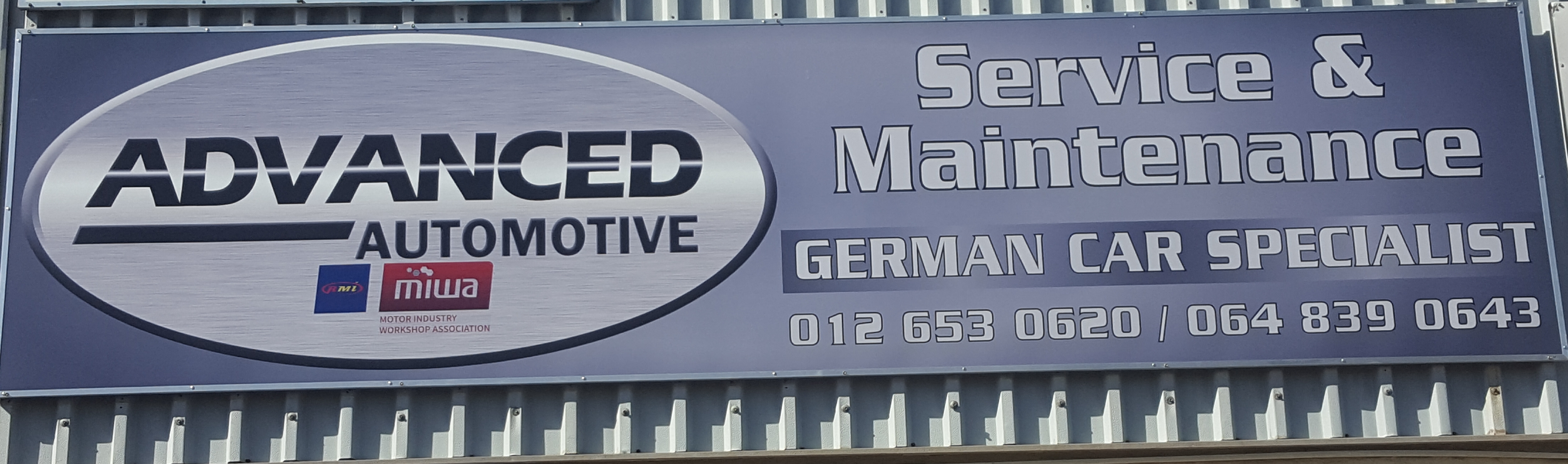 Advanced Automotive photo 1452