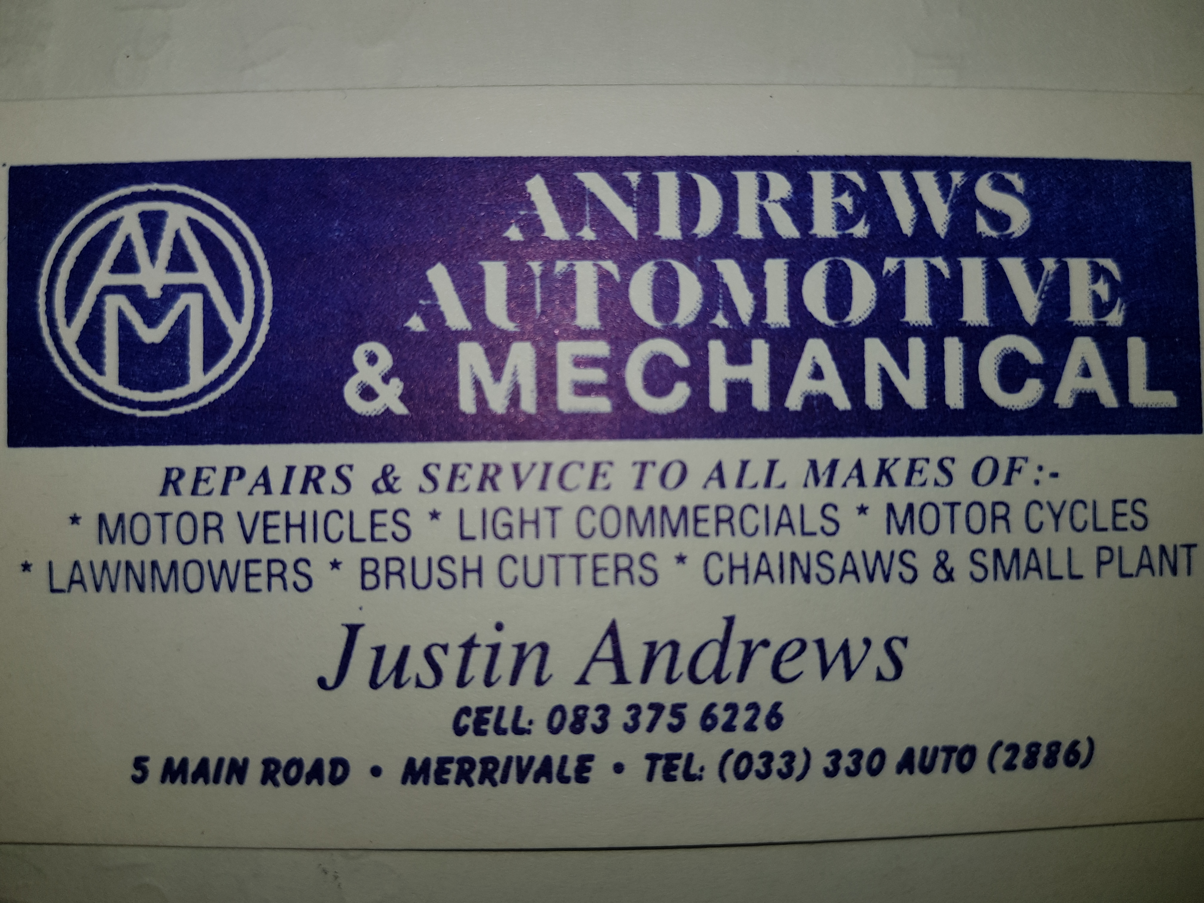 Andrews Automotive & Mechanical photo 246