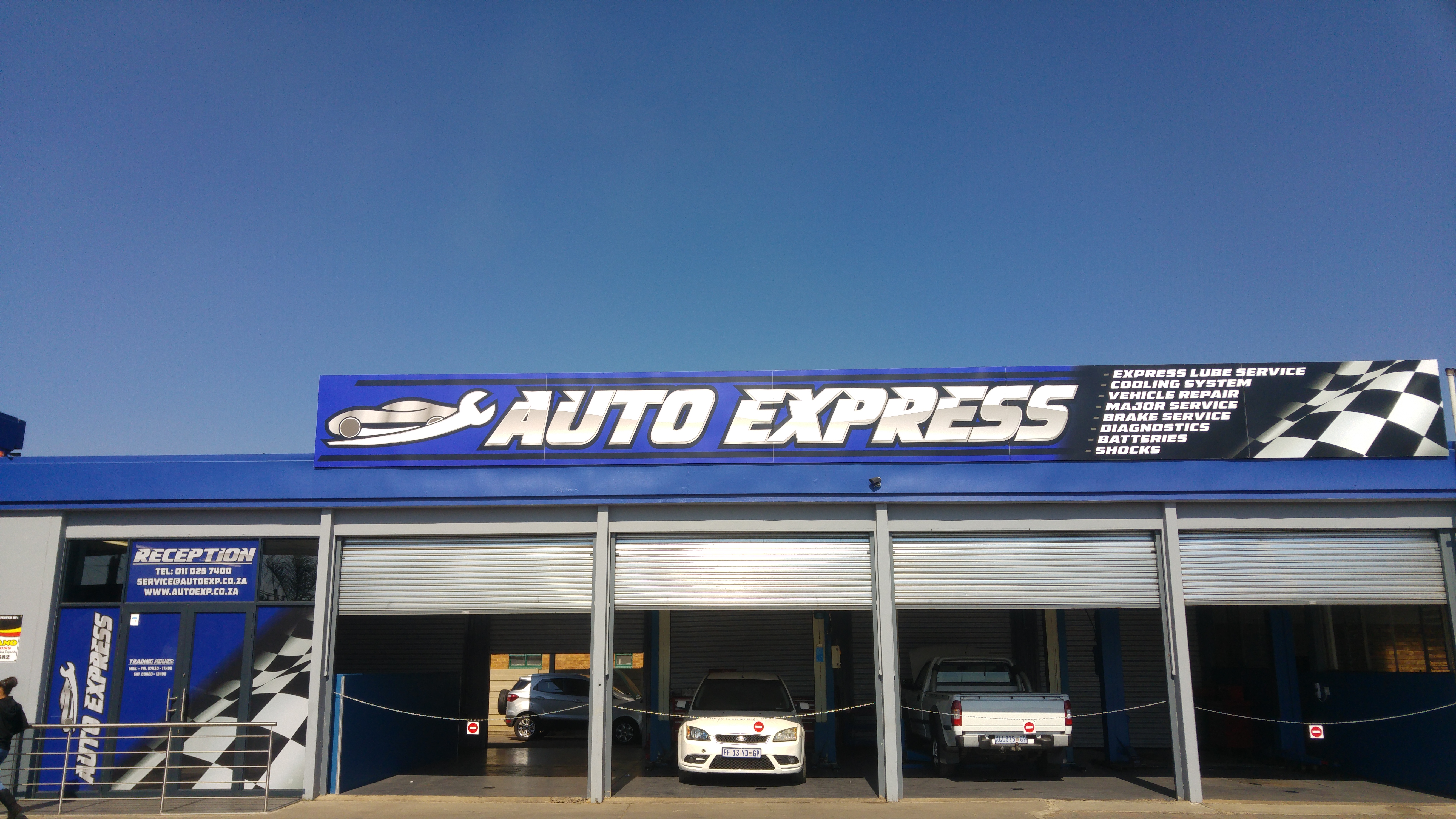 Auto Express Holdings picture