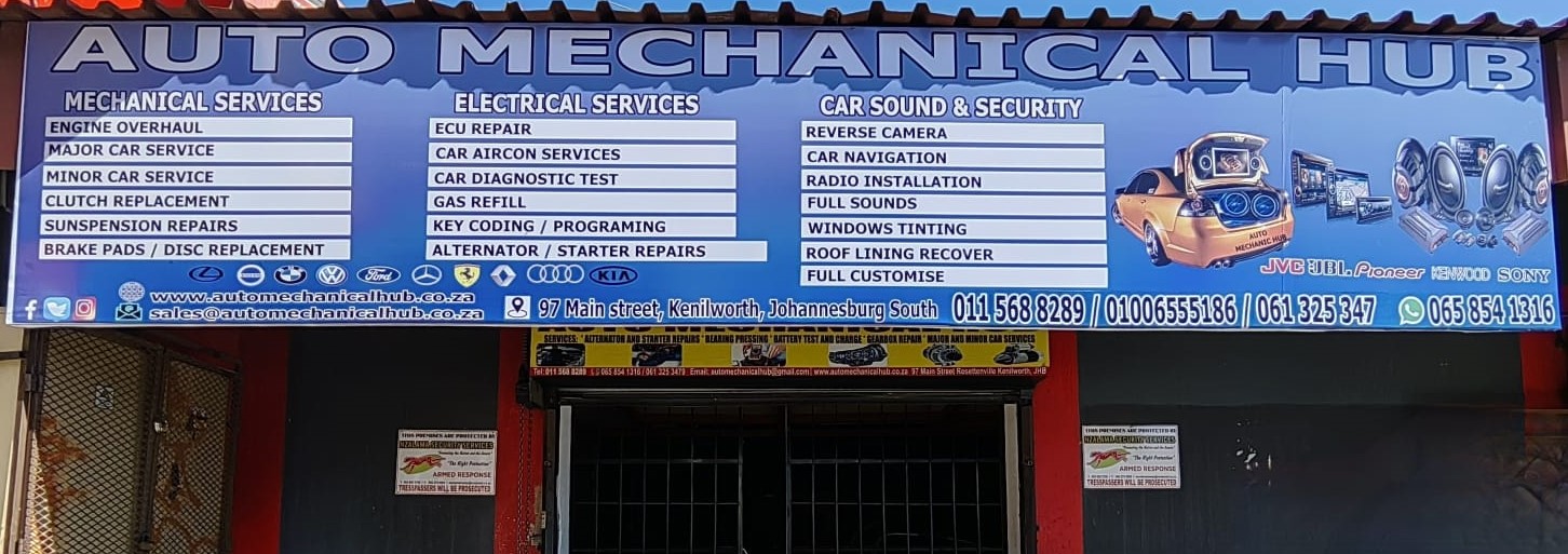Auto Mechanical Hub photo 2679