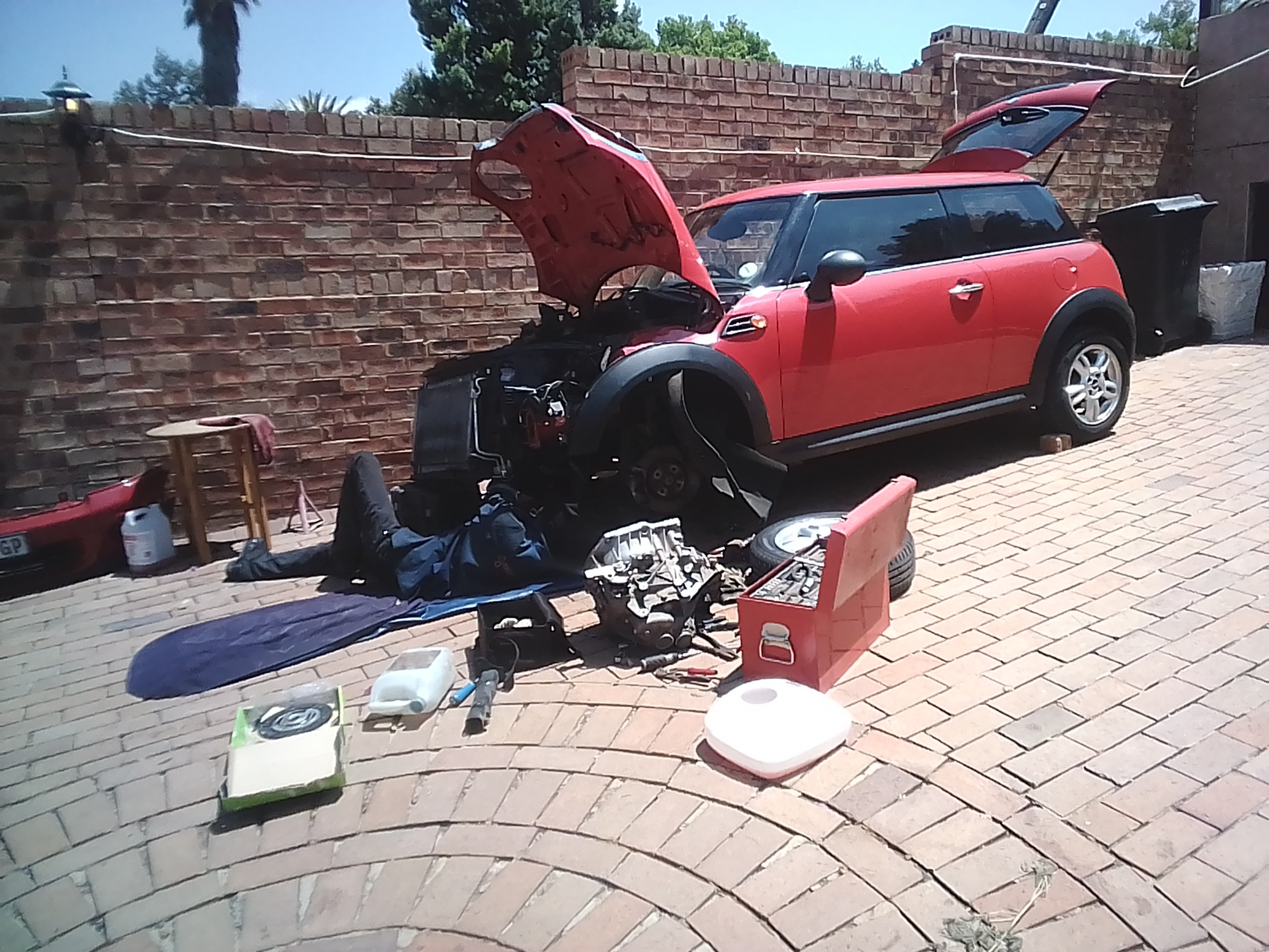 Automen Mobile Mechanics picture