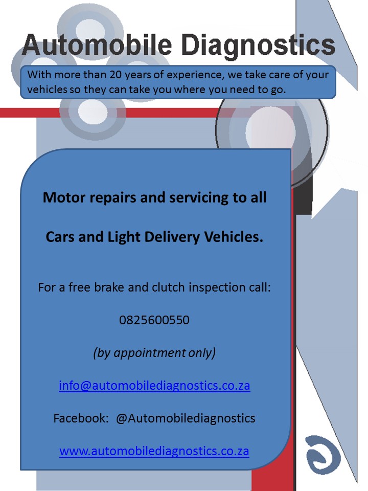 Automobile Diagnostics picture