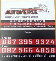 Autoverse Automotive picture