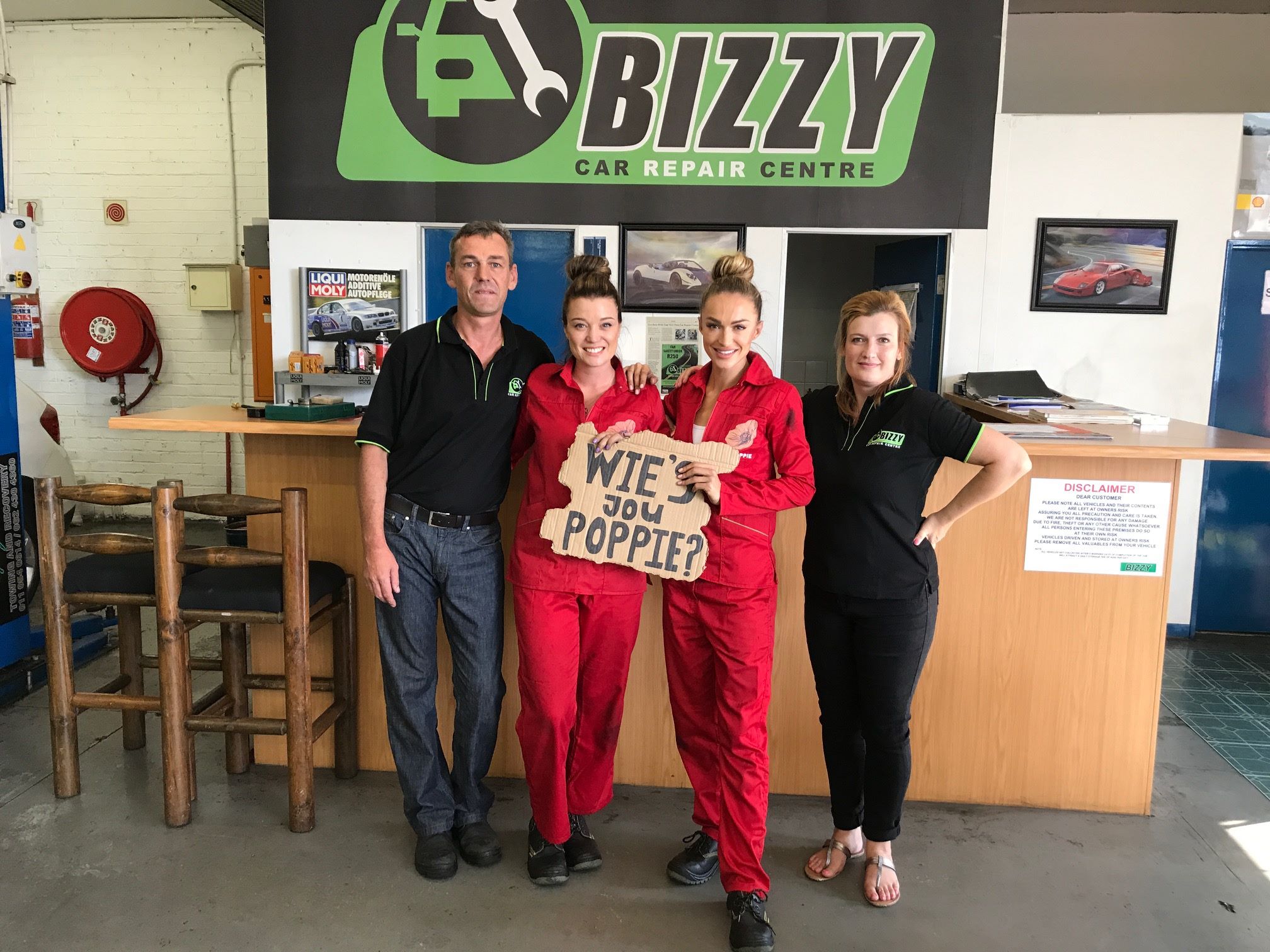 Bizzy Car Service Centre picture
