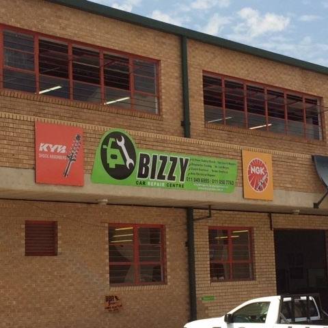 Bizzy Car Service Centre picture