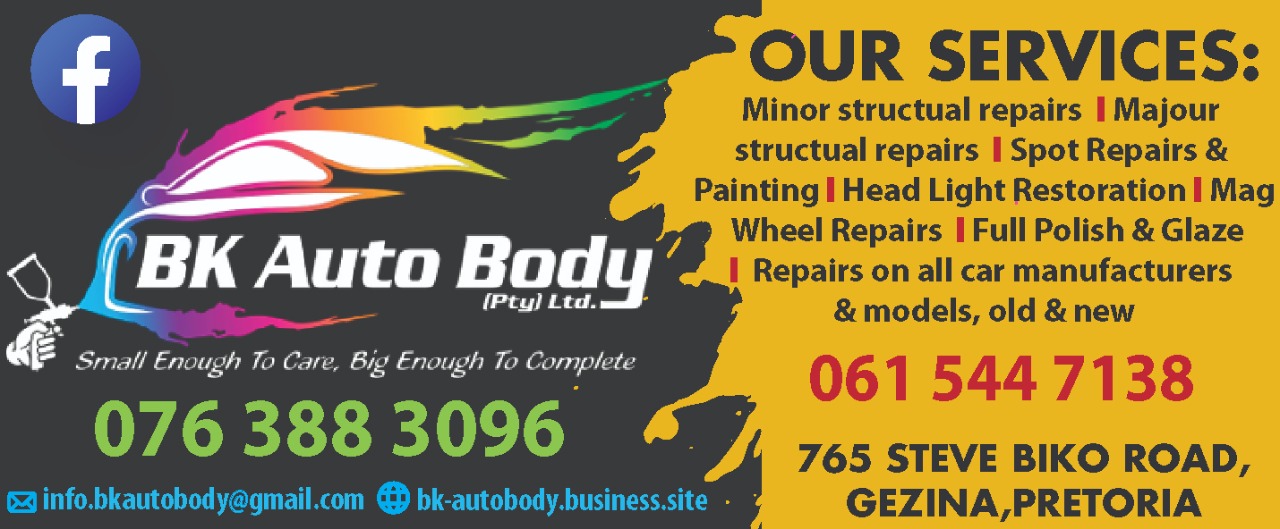 BK Auto Body picture