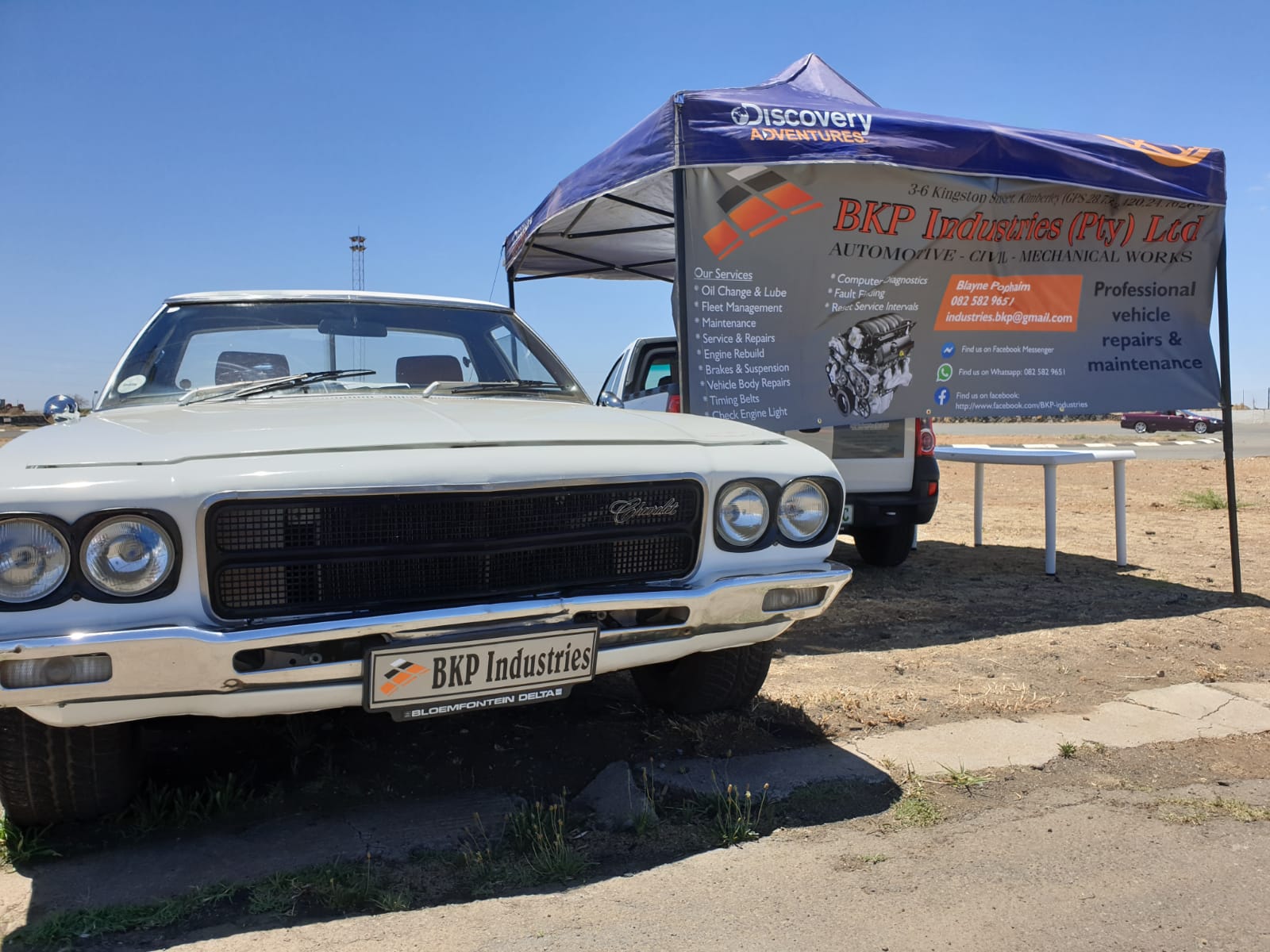 BKP Industries picture