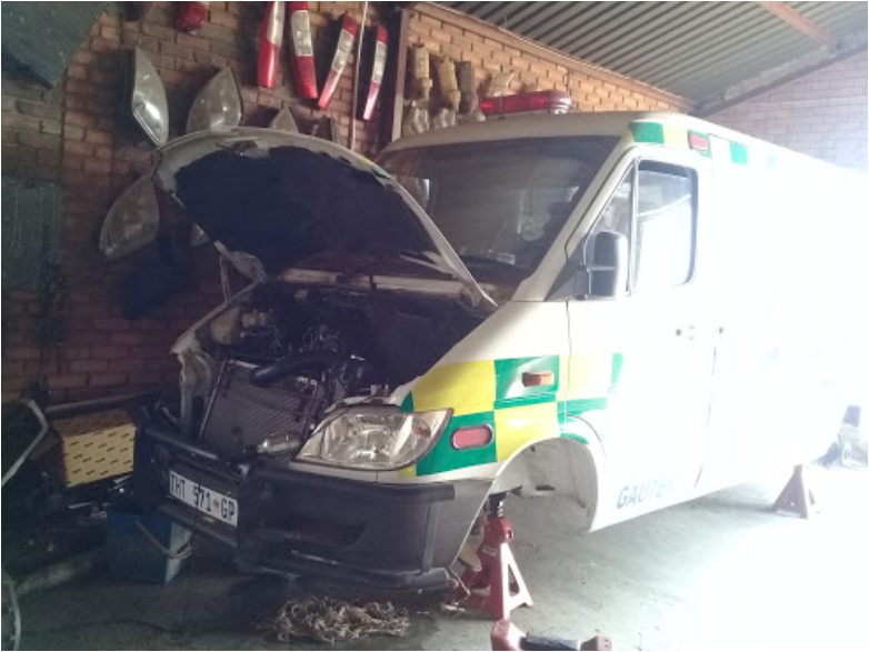 Bokamosa Auto picture