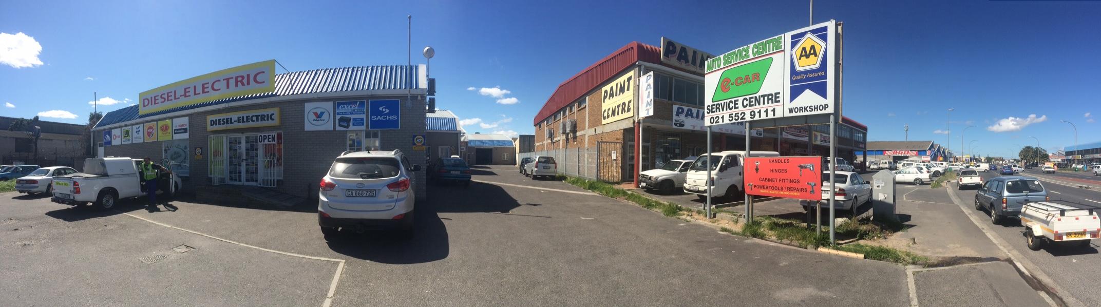 Bosch Car Service Montegue Gardens picture