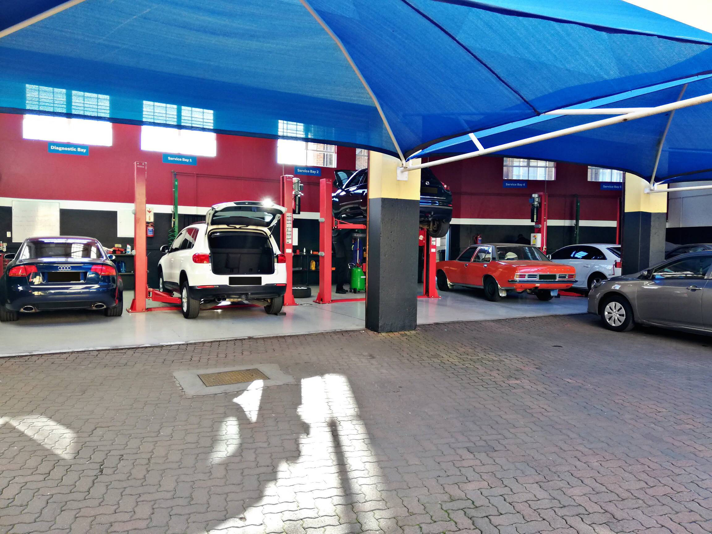 Bosch Car Service Northcliff Auto photo 1630