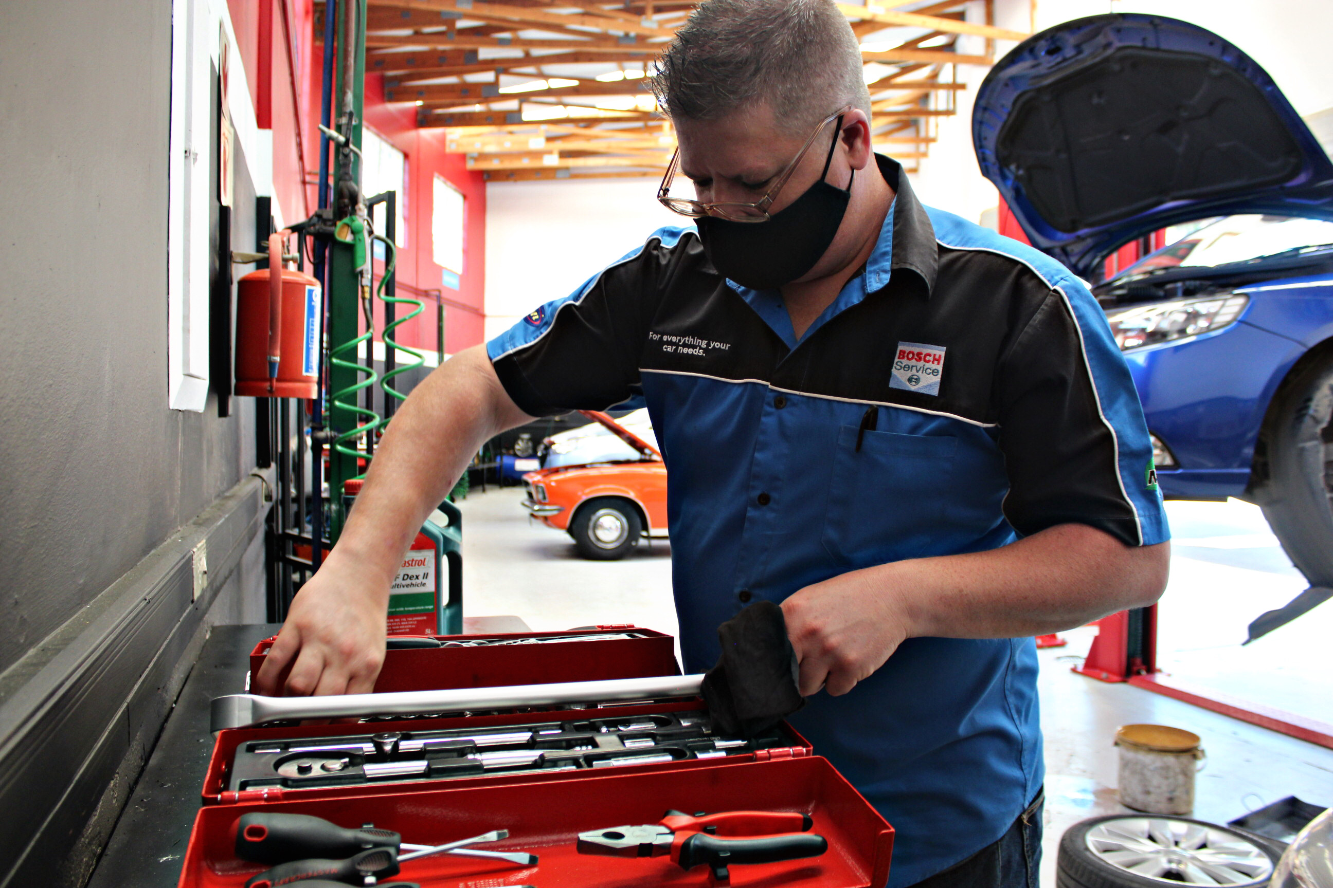 Bosch Car Service Northcliff Auto photo 1631