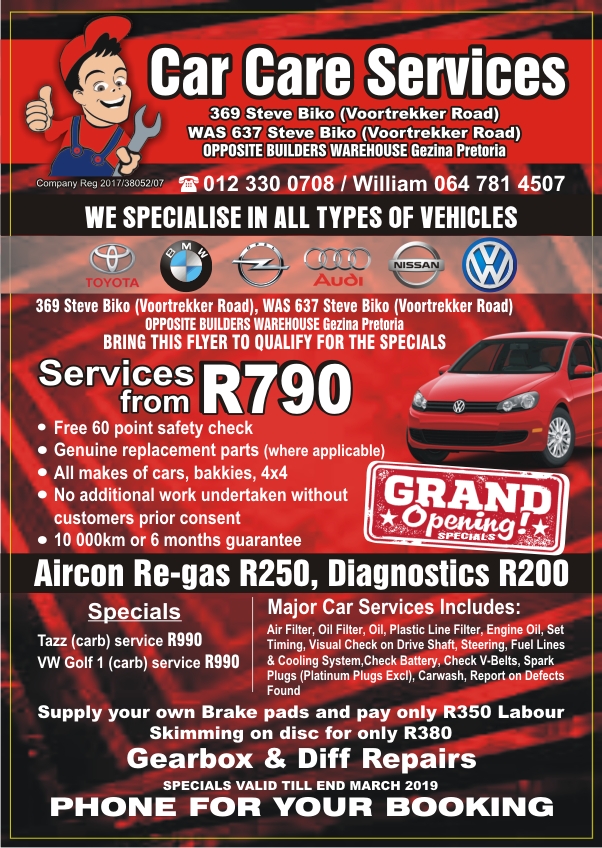 Car Care Service picture