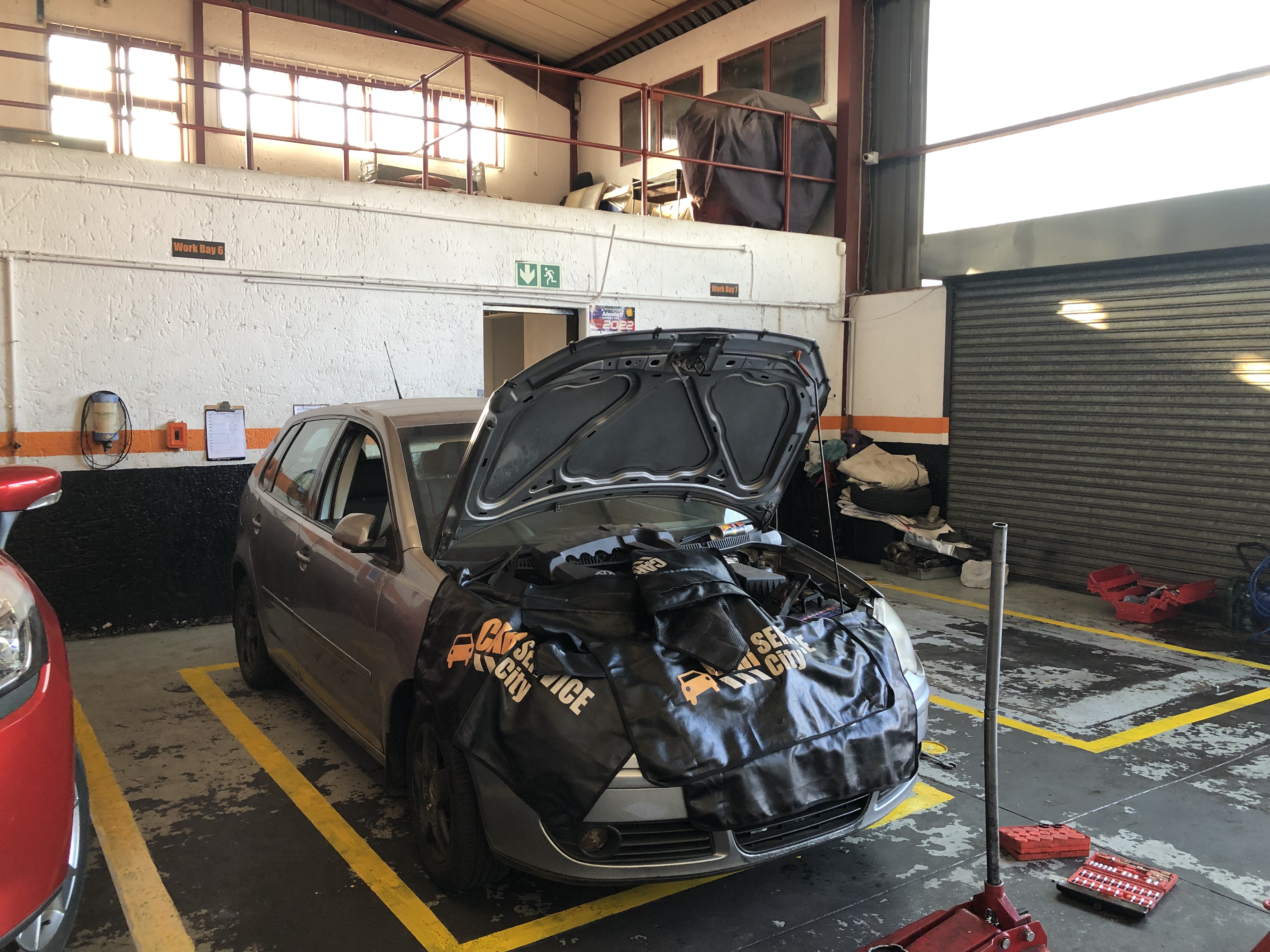 Car Service City Jet Park picture