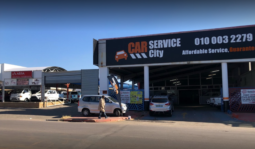 Car Service City Rustenburg photo 1725