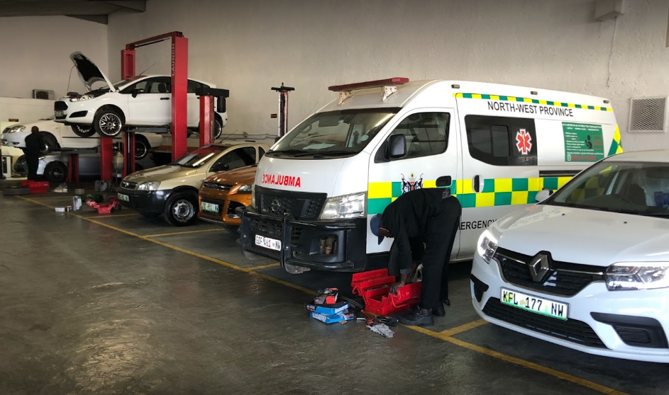 Car Service City Rustenburg picture