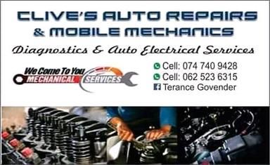 Clives Auto picture