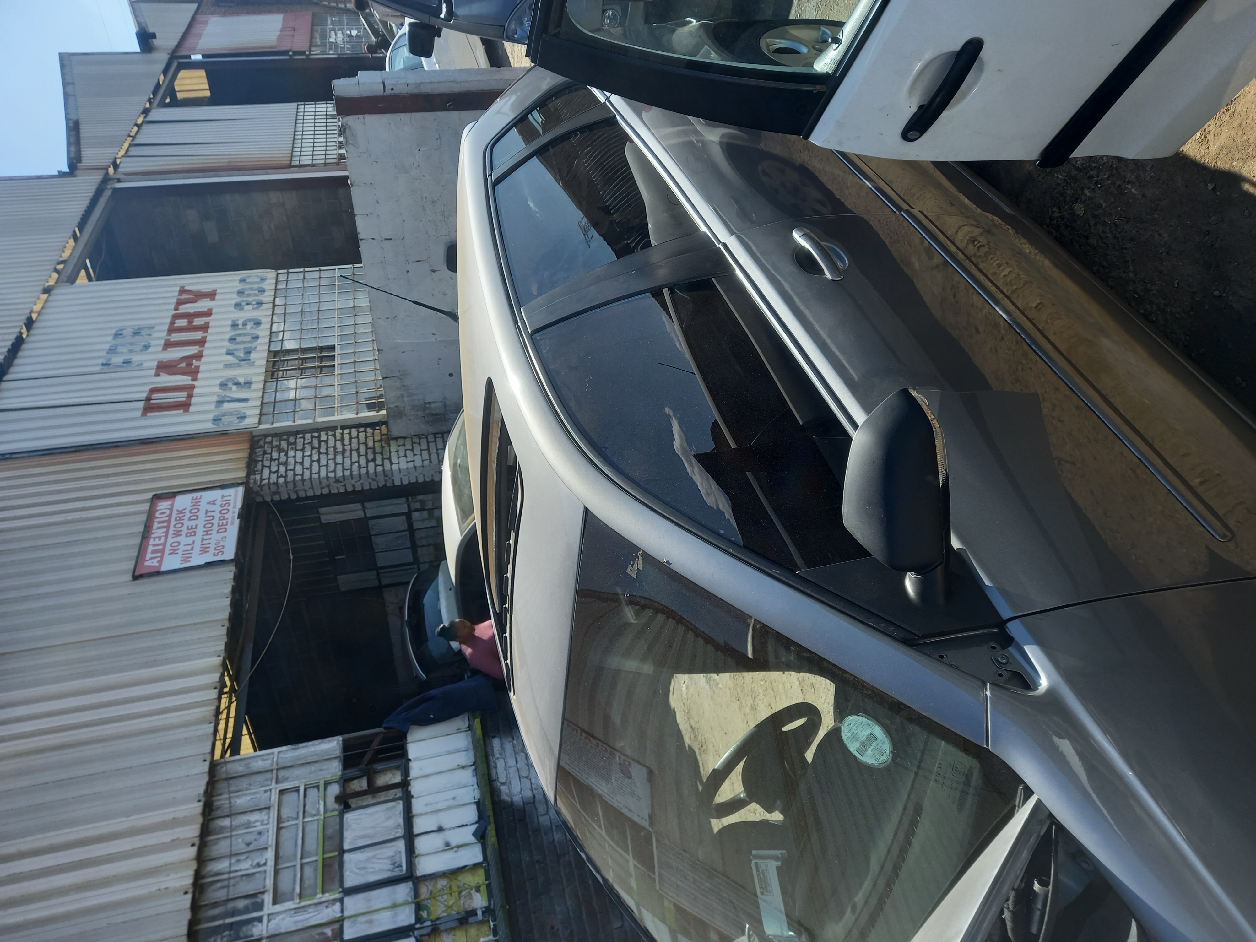 Costain Manjengwa picture