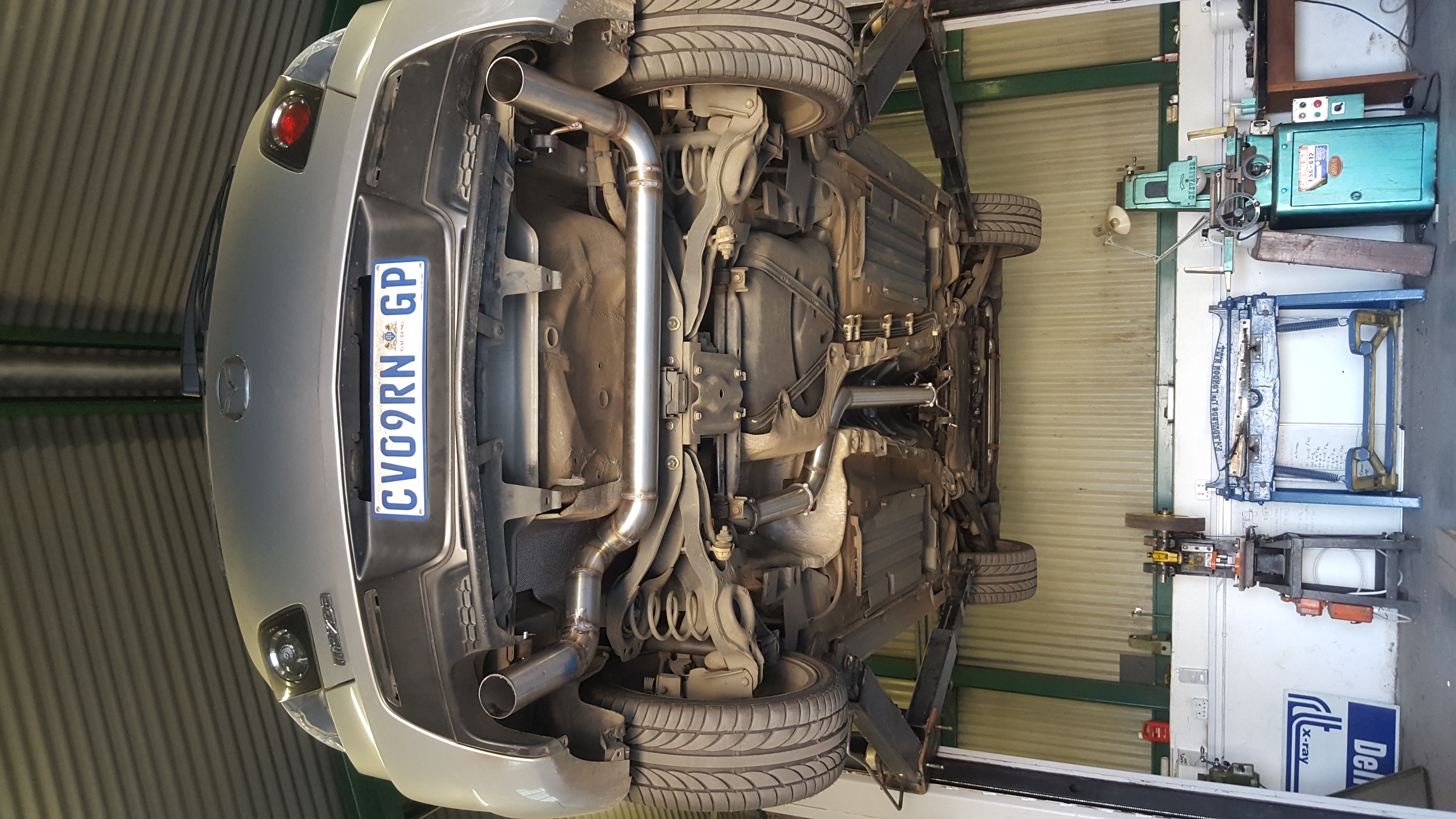 Covert Performance photo 584