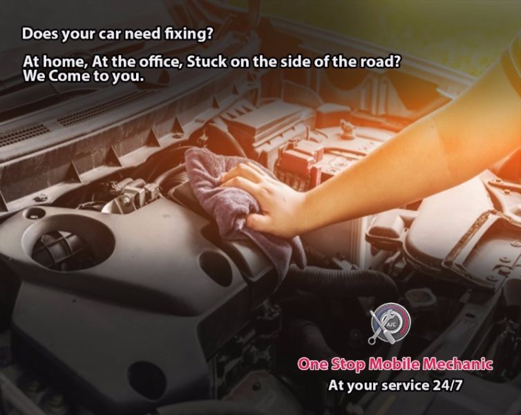 CYBER MOBILE MECHANICS picture