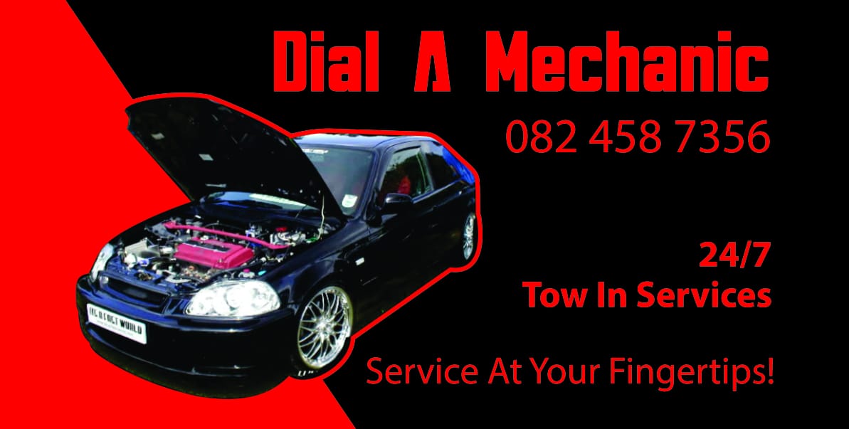 Dial a Mechanic picture