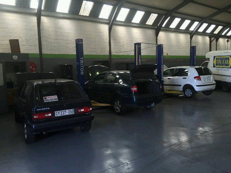 DM Service Centre picture
