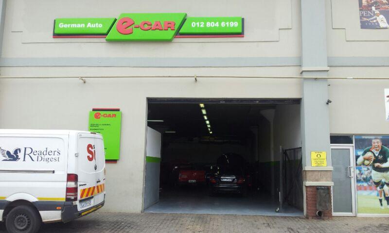 e-CAR German Auto photo 22