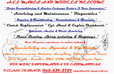 THE WEEKEND MECHANIC photo 516