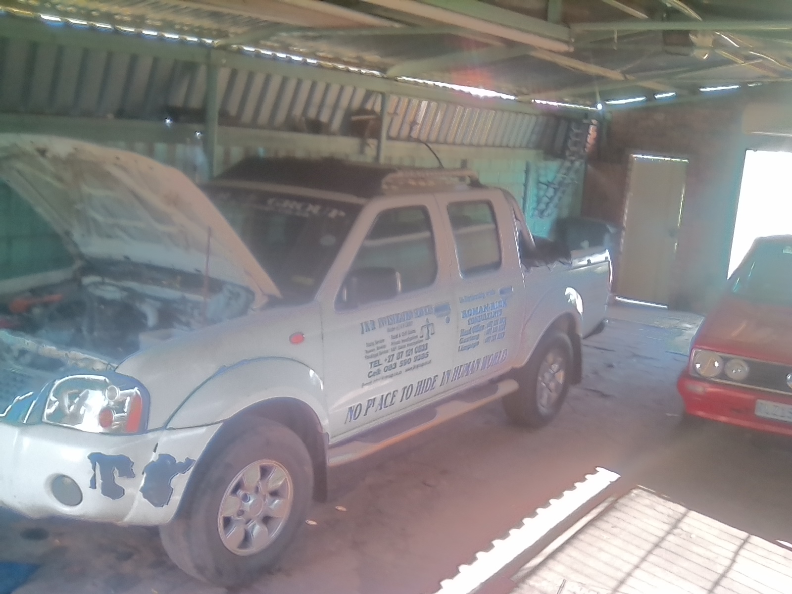 THE WEEKEND MECHANIC photo 525