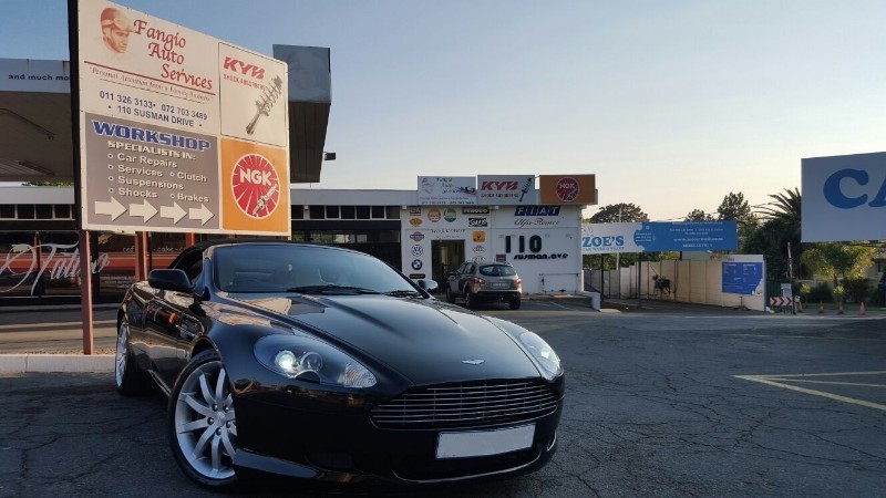 Fangio Auto Services | Randburg picture