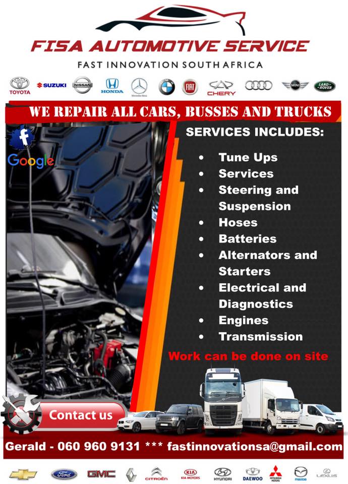 FISA Automotive Service picture