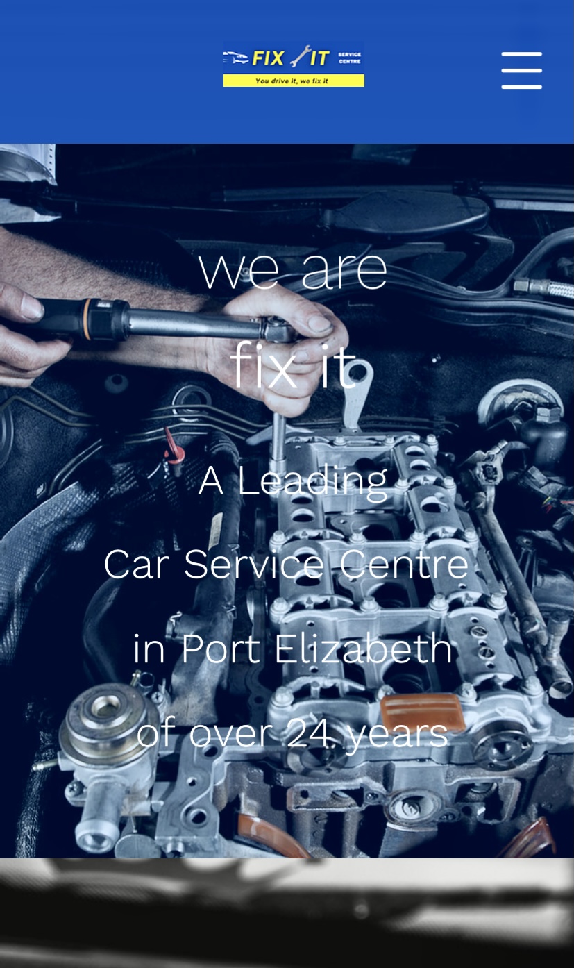 Fix-It Service Centre picture