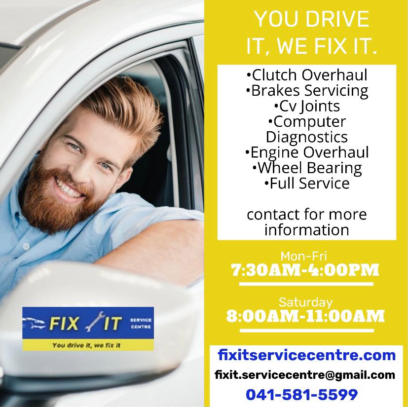 Fix-It Service Centre picture