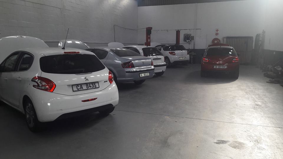 French Services and Spares picture