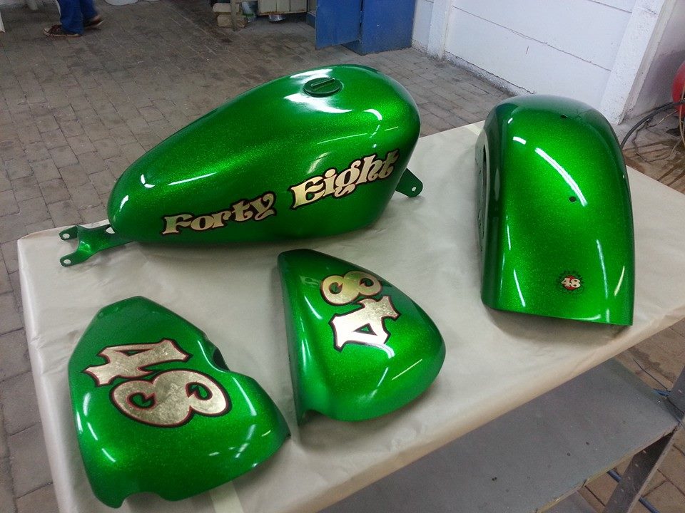 Galaxy Customs photo 348