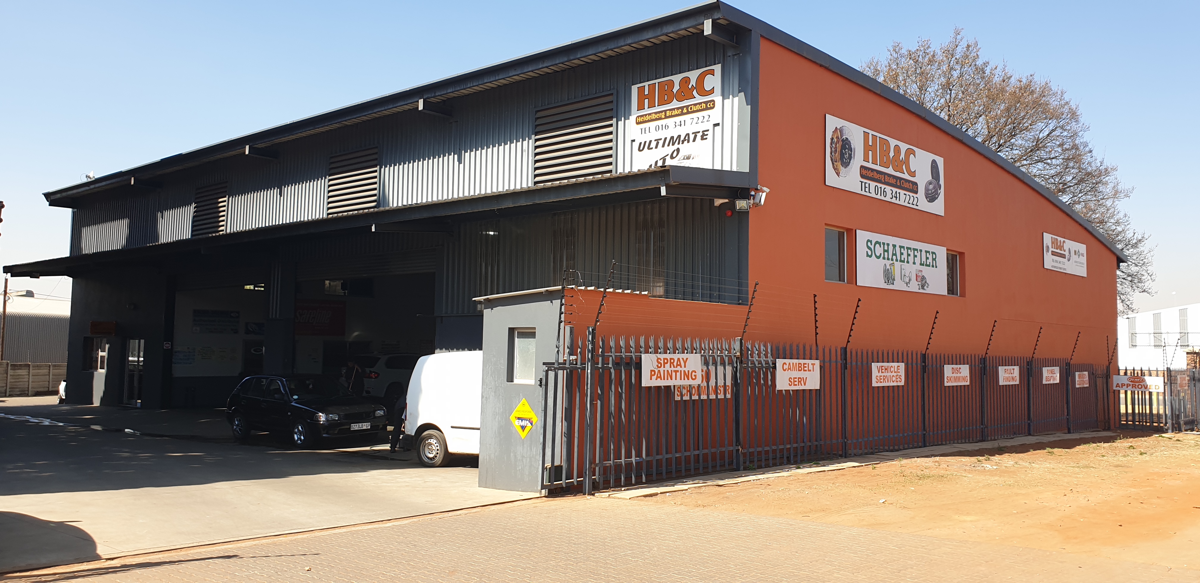 Heidelberg Brake & Clutch photo 670