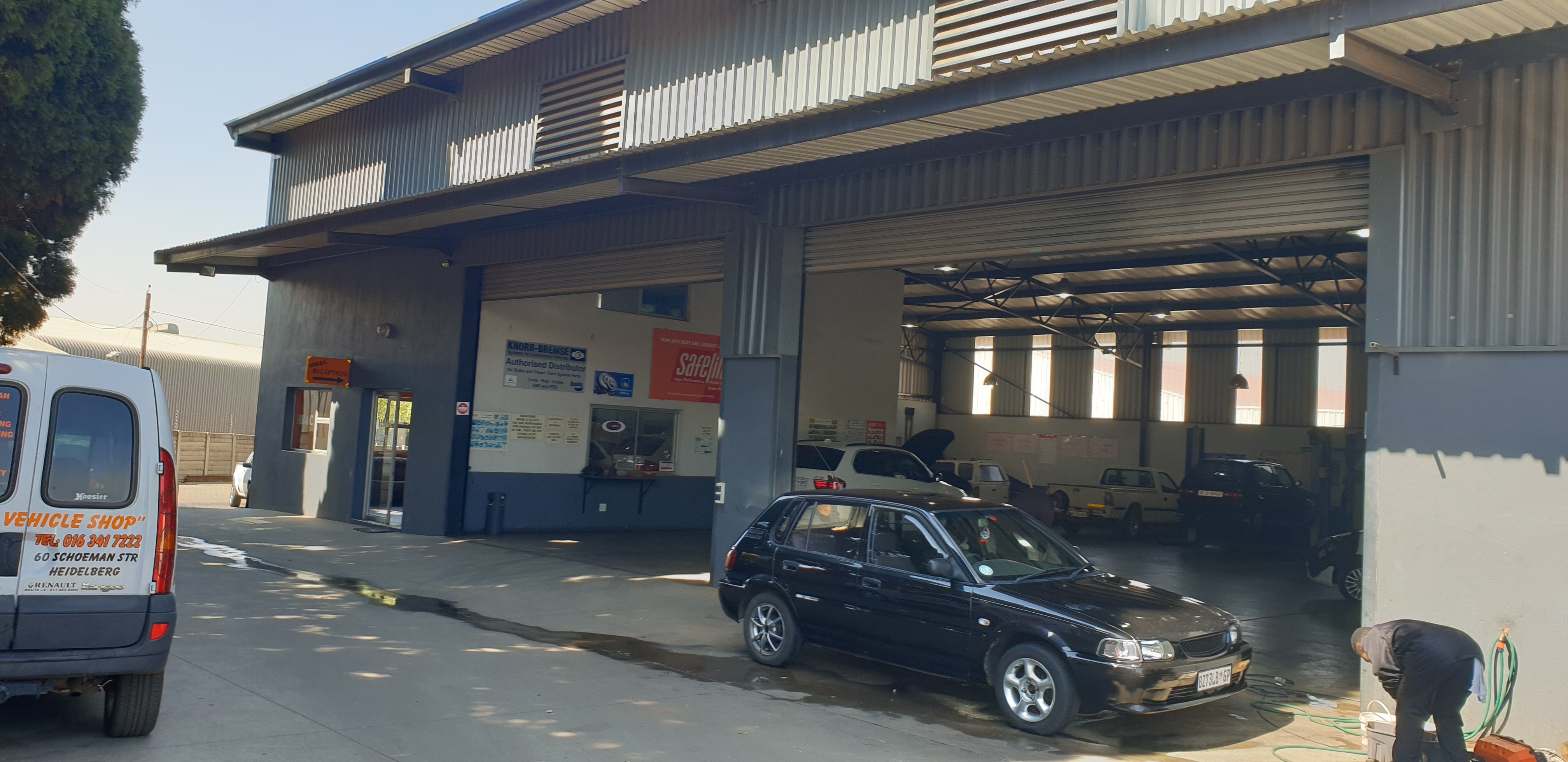 Heidelberg Brake & Clutch picture