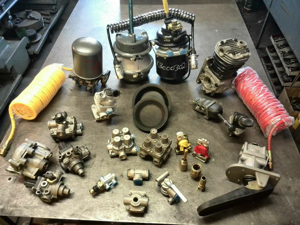 Henco Airbrake and Clutch picture