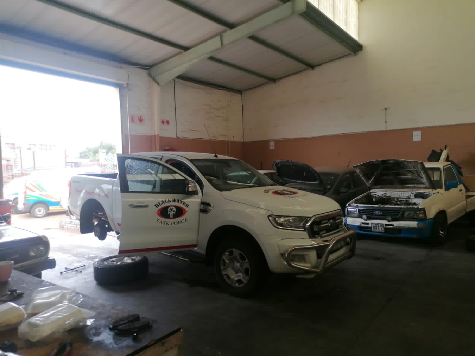 I-Vizion Mechanical Workshop & Fitment Centre photo 2070