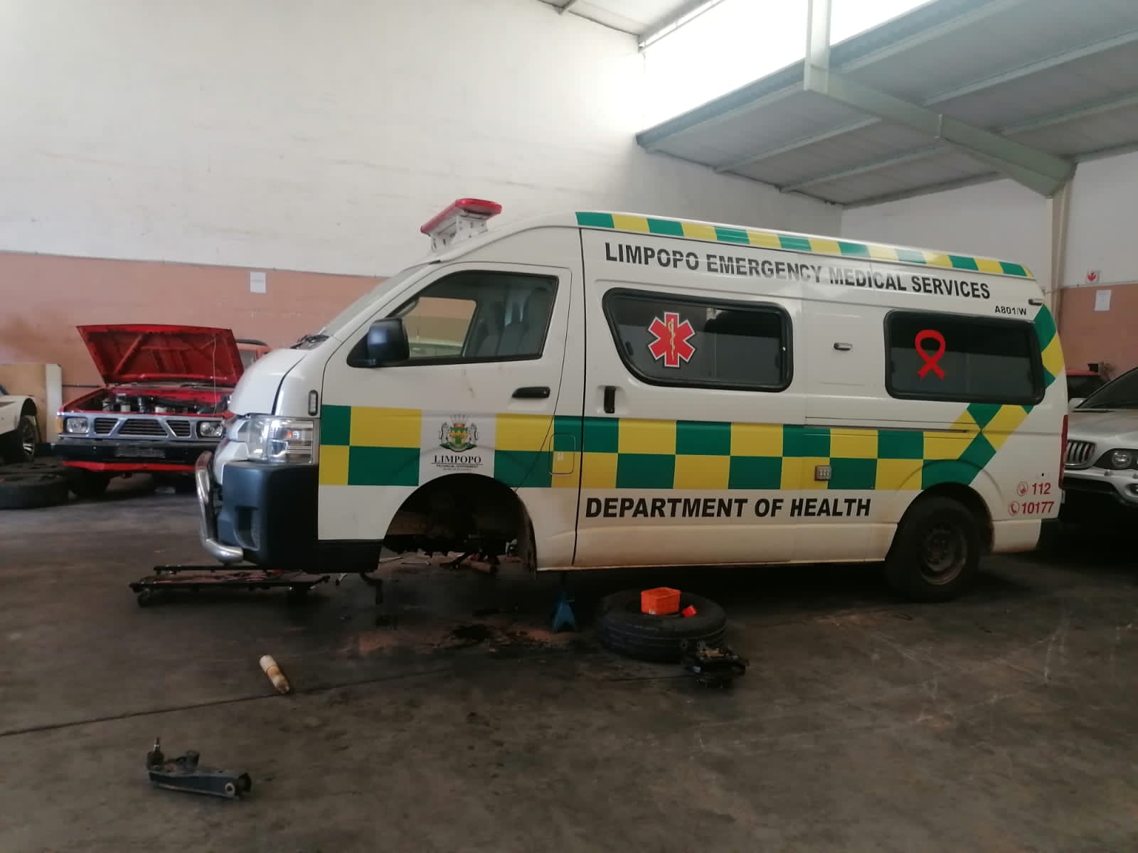 I-Vizion Mechanical Workshop & Fitment Centre picture