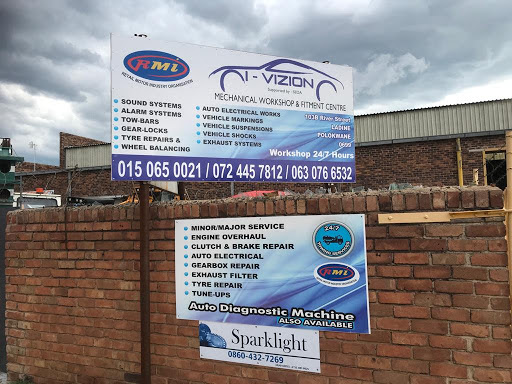 I-Vizion Mechanical Workshop & Fitment Centre photo 2045