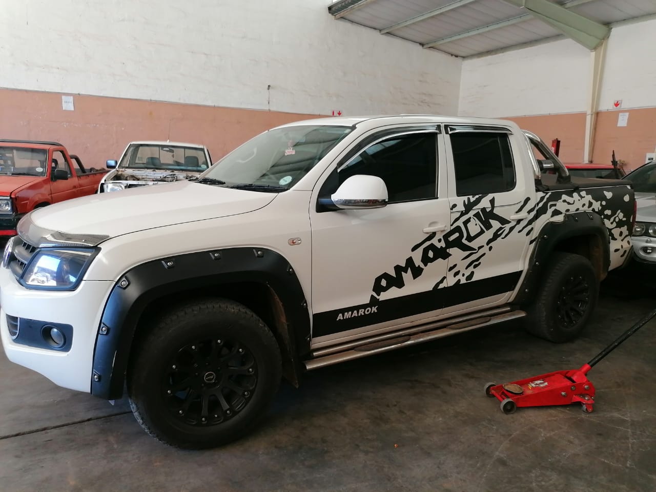 I-Vizion Mechanical Workshop & Fitment Centre picture