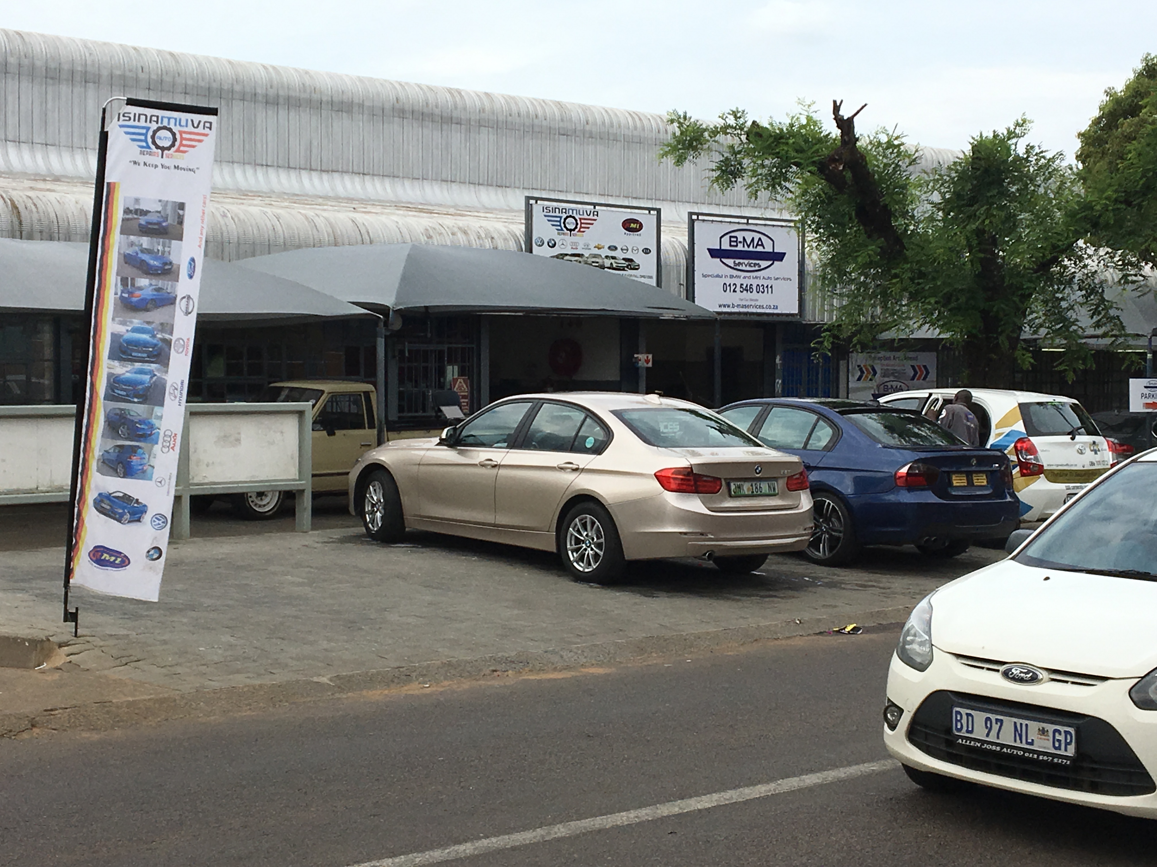 Isinamuva Auto Services picture