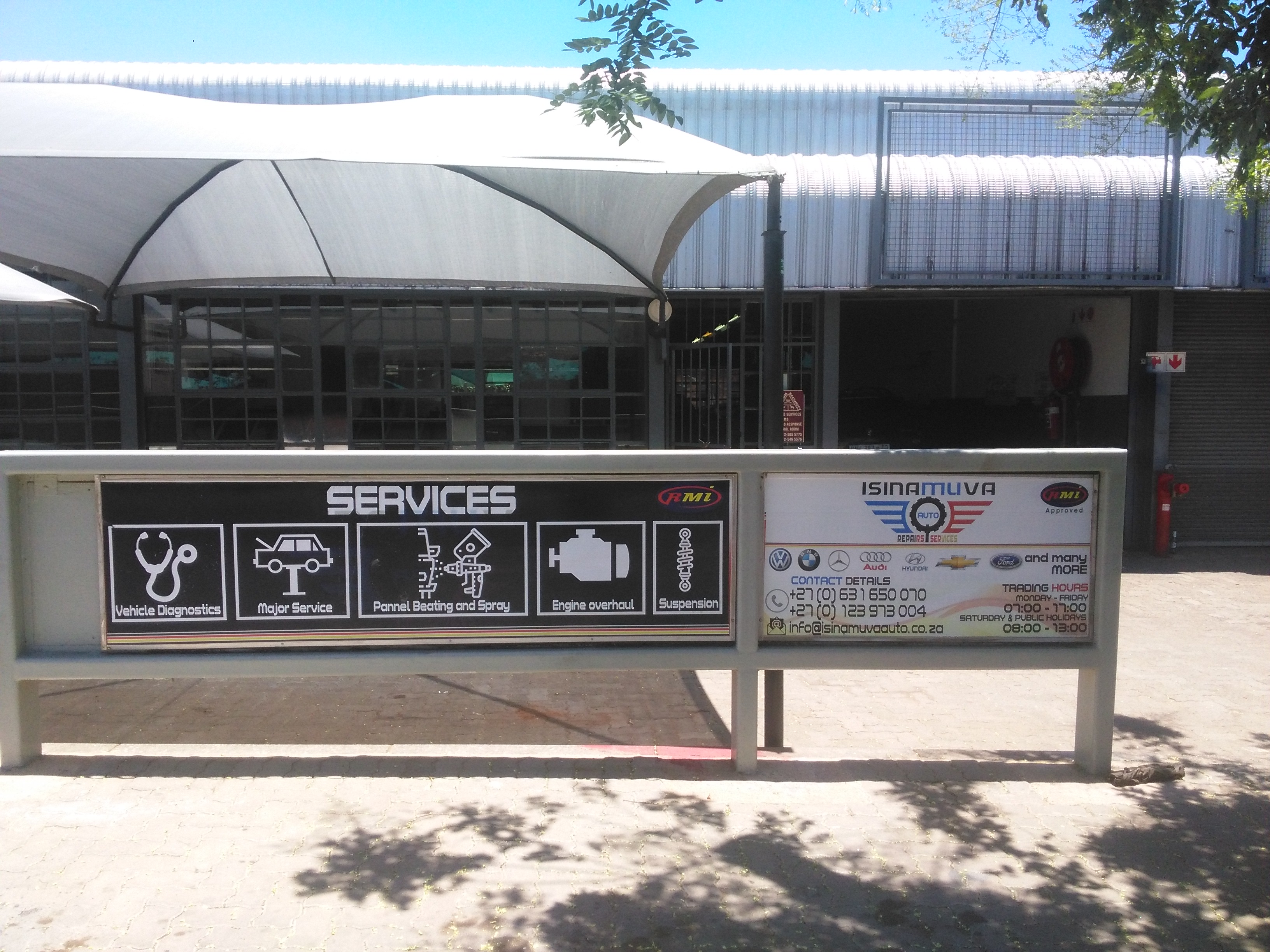 Isinamuva Auto Services picture