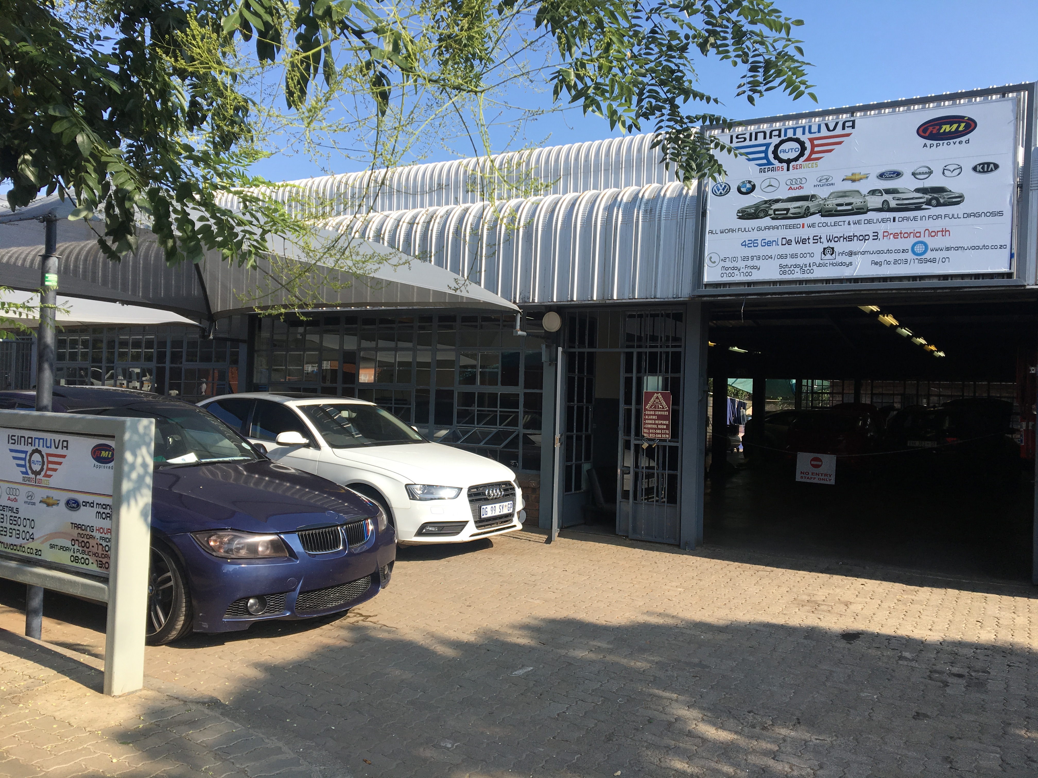 Isinamuva Auto Services photo 416