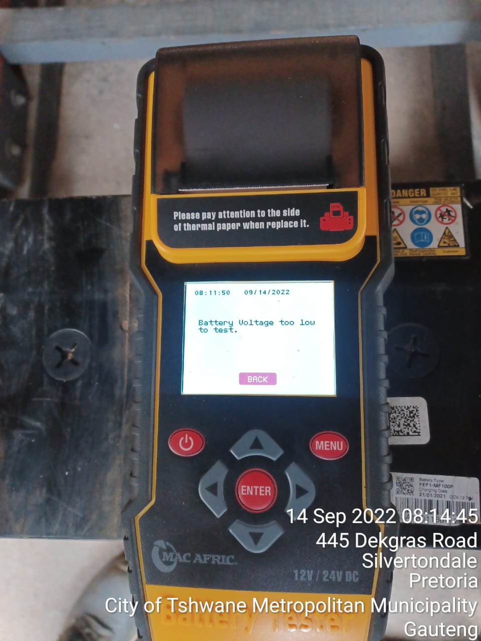 JR Hydraulics photo 2418