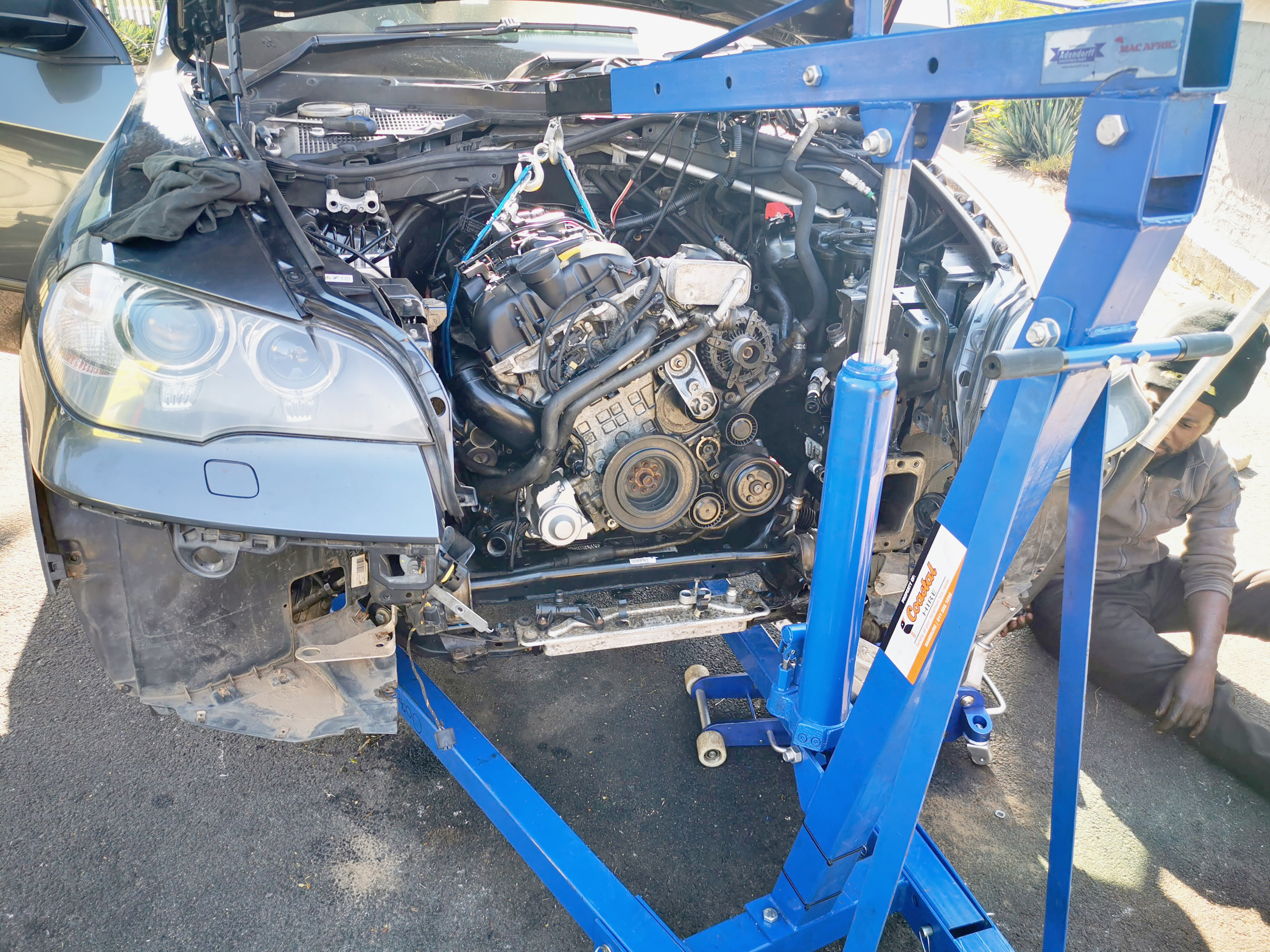 Jump Mobile Mechanics (PTY) Limited photo 1041