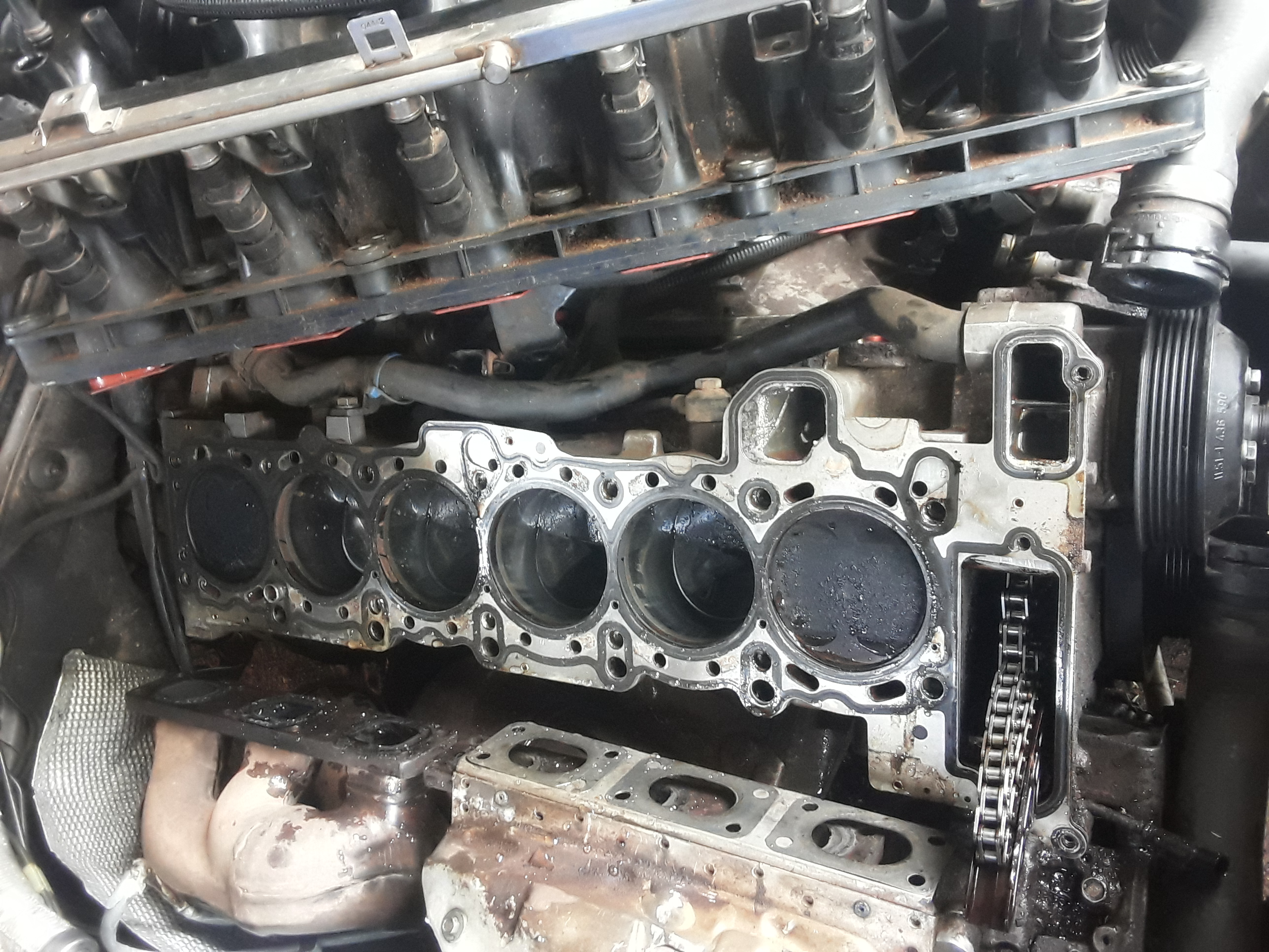 K Auto Shop Mechanics picture